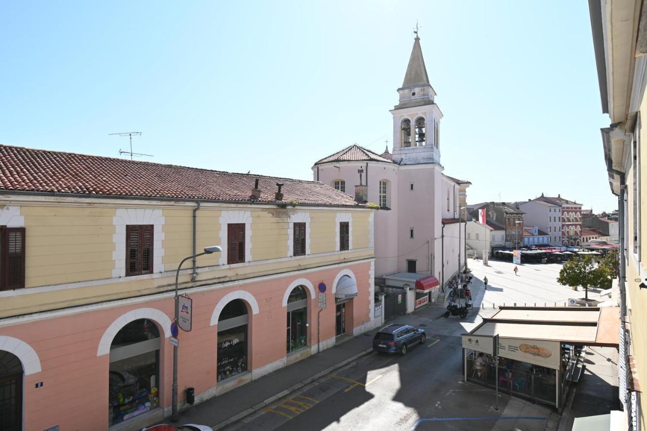 Apartment Summer Cave In Porec Center Exterior foto